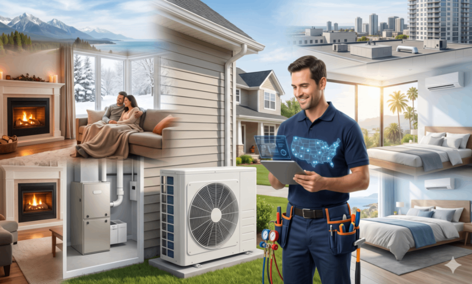 HVAC in Nappanee, IN